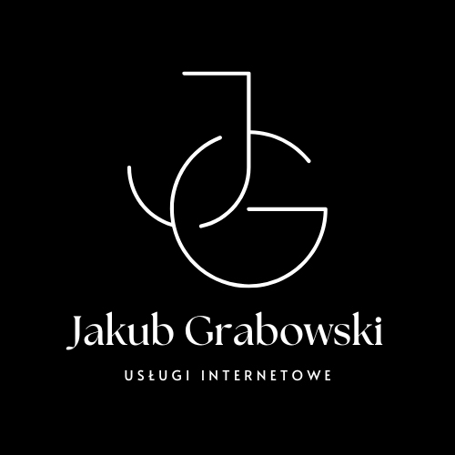 logo Jakub Grabowski tanie strony internetowe